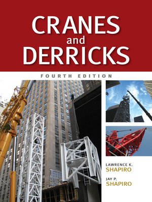 cover image of Cranes and Derricks